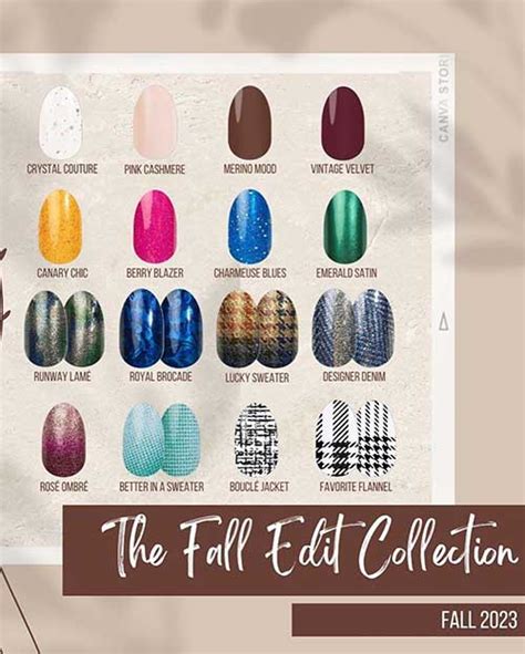 The Fall Edit Collection for New .